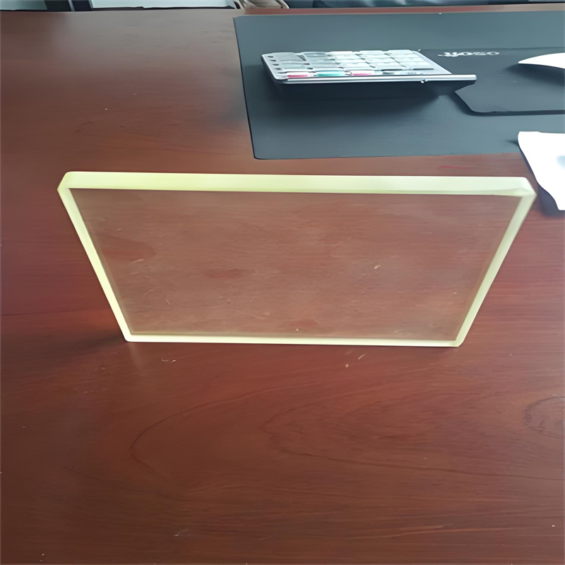 周口射线防护铅玻璃