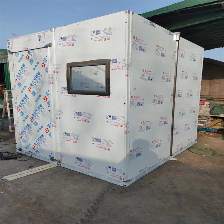 周口铅房验收标准