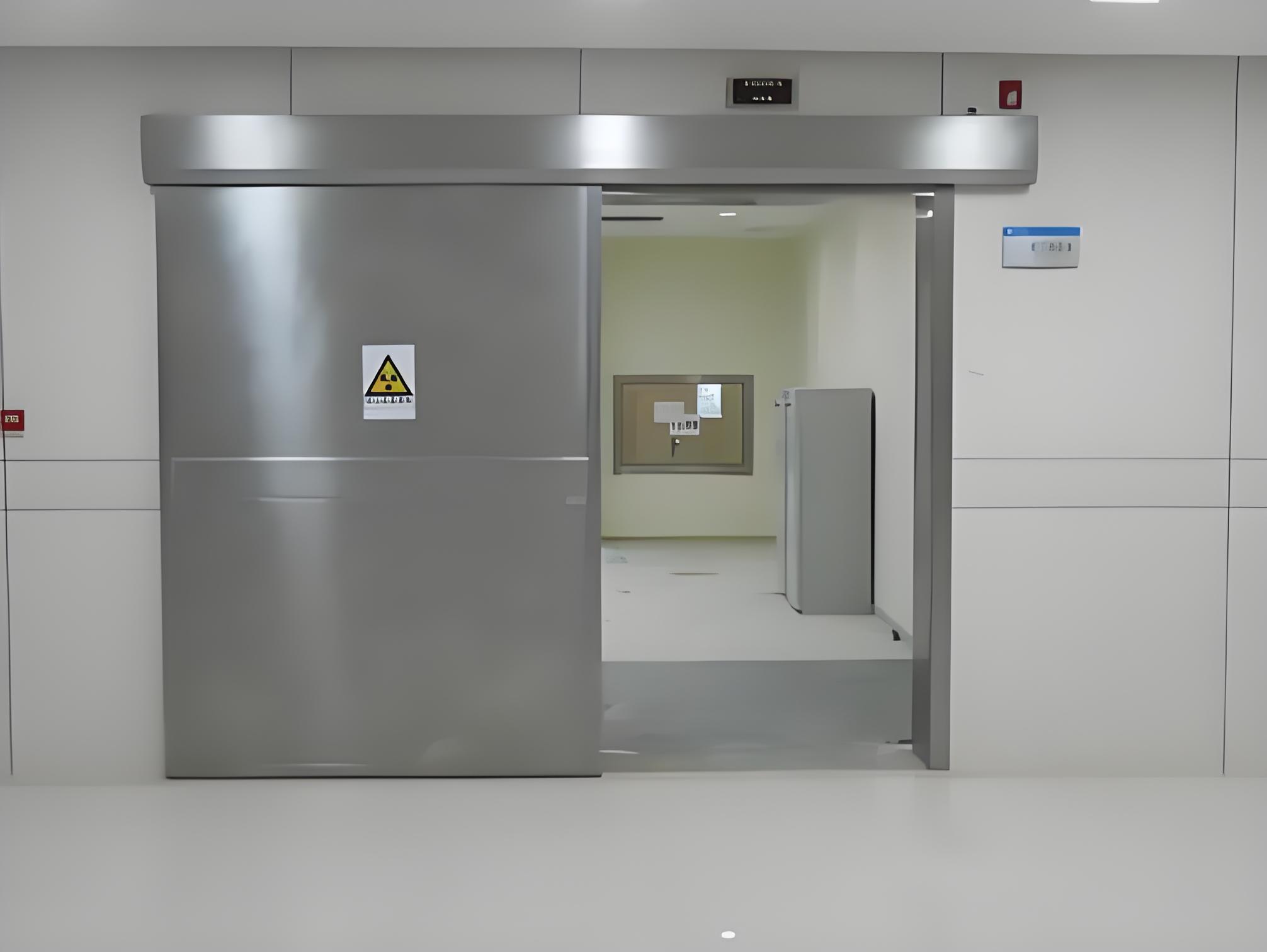 周口防辐射铅门的技术标准